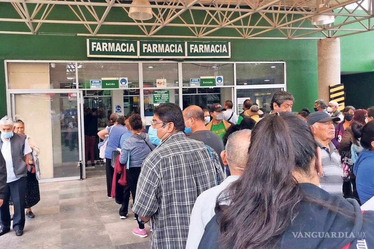 $!La escasez de medicinas en clínicas, hospitales y centros de salud aumenta, opinan especialistas y aseguran que la megafarmaciano resolverá el desabasto.