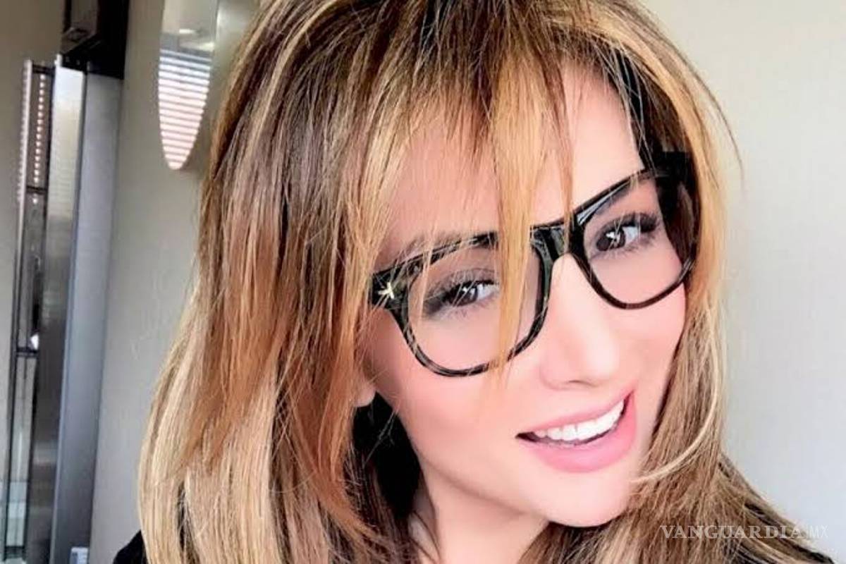 'El coronavirus se creó en un laboratorio', declara Paty Navidad y desata la polémica en Twitter