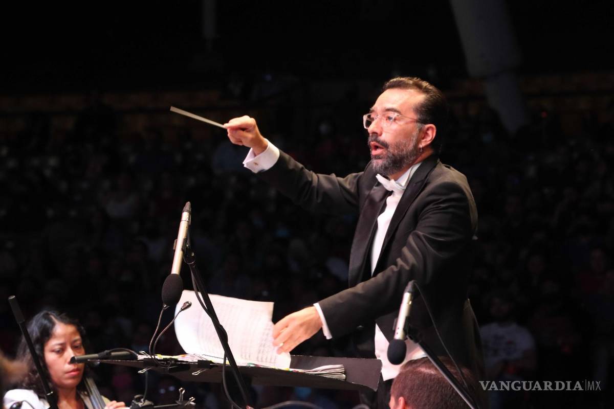 $!La Compañía de Ópera le canta a Saltillo en su aniversario 445