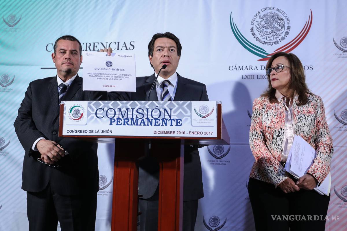 Acusa Morena ‘cacería de brujas’ por ser promotores de protestas