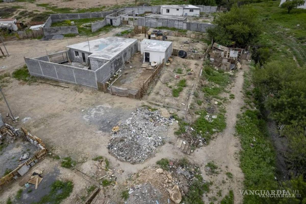 $!Los arroyos que cruzan la ciudad han “reclamado” en los últimos años su cauce, cada vez que llueve con intensidad.