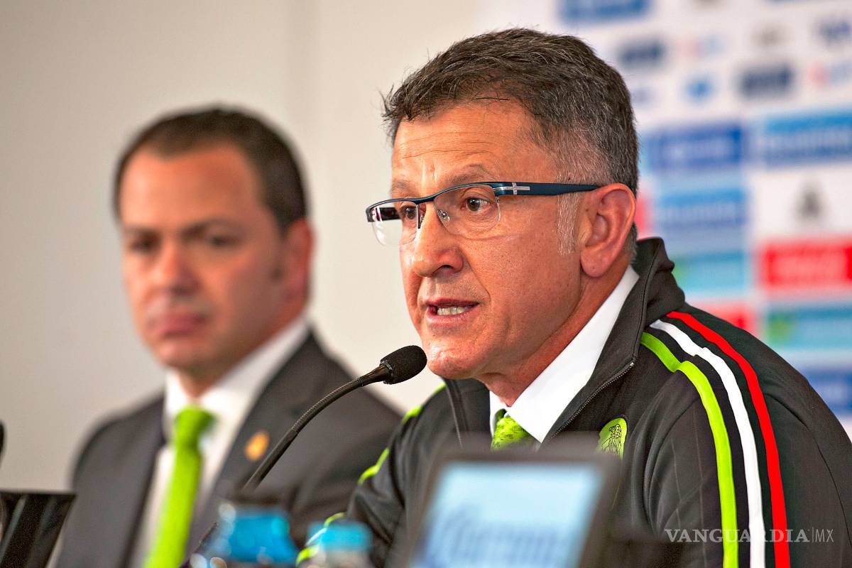 Juan Carlos Osorio, nuevo estratega del Tricolor