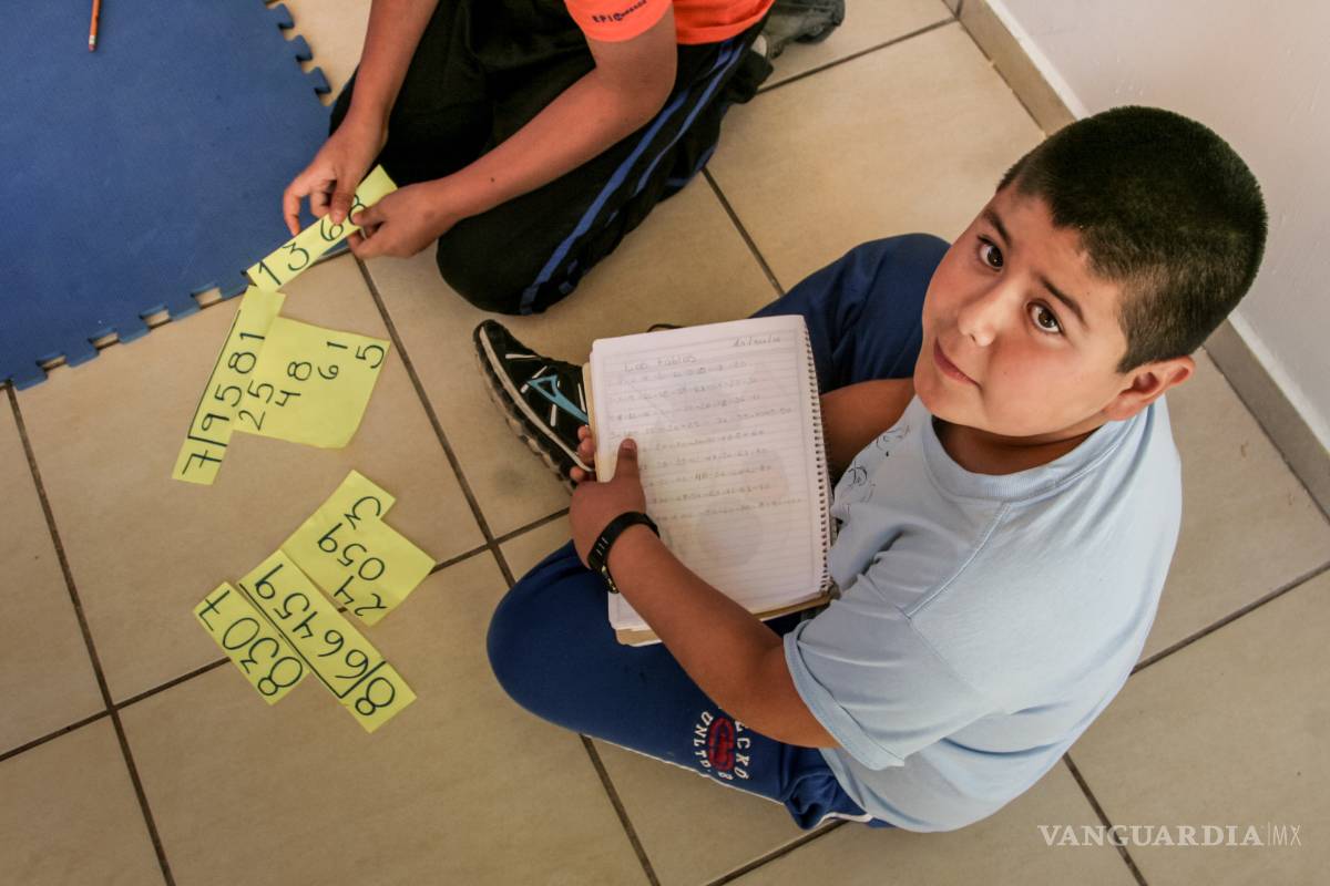 $!Rescata Casa de los Niños de Saltillo a menores en situación de calle