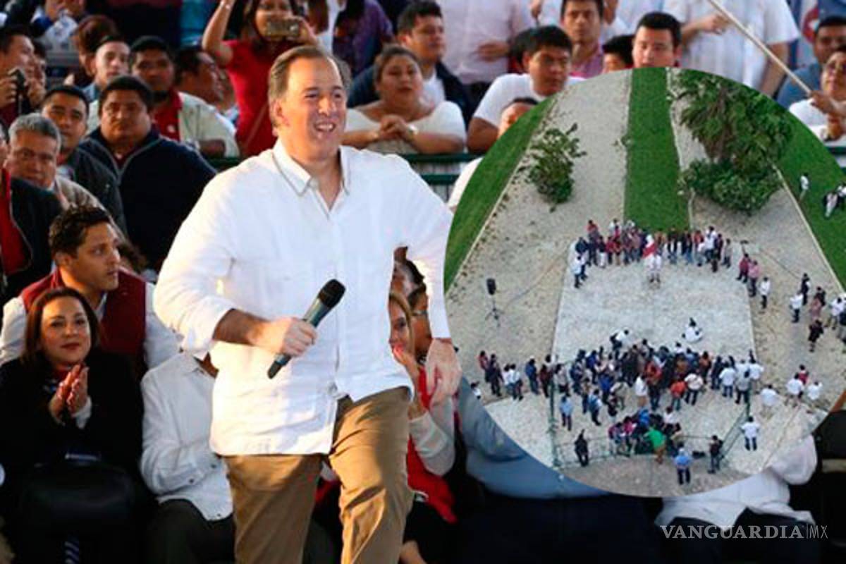 $!Se prepara un “fraude informático” desde el INE para que gane Meade, advierten