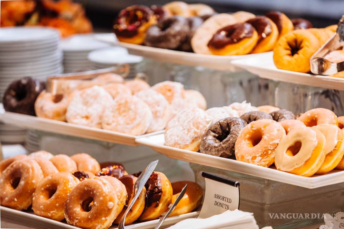 $!Donas, una historia redonda …que creció a toda máquina