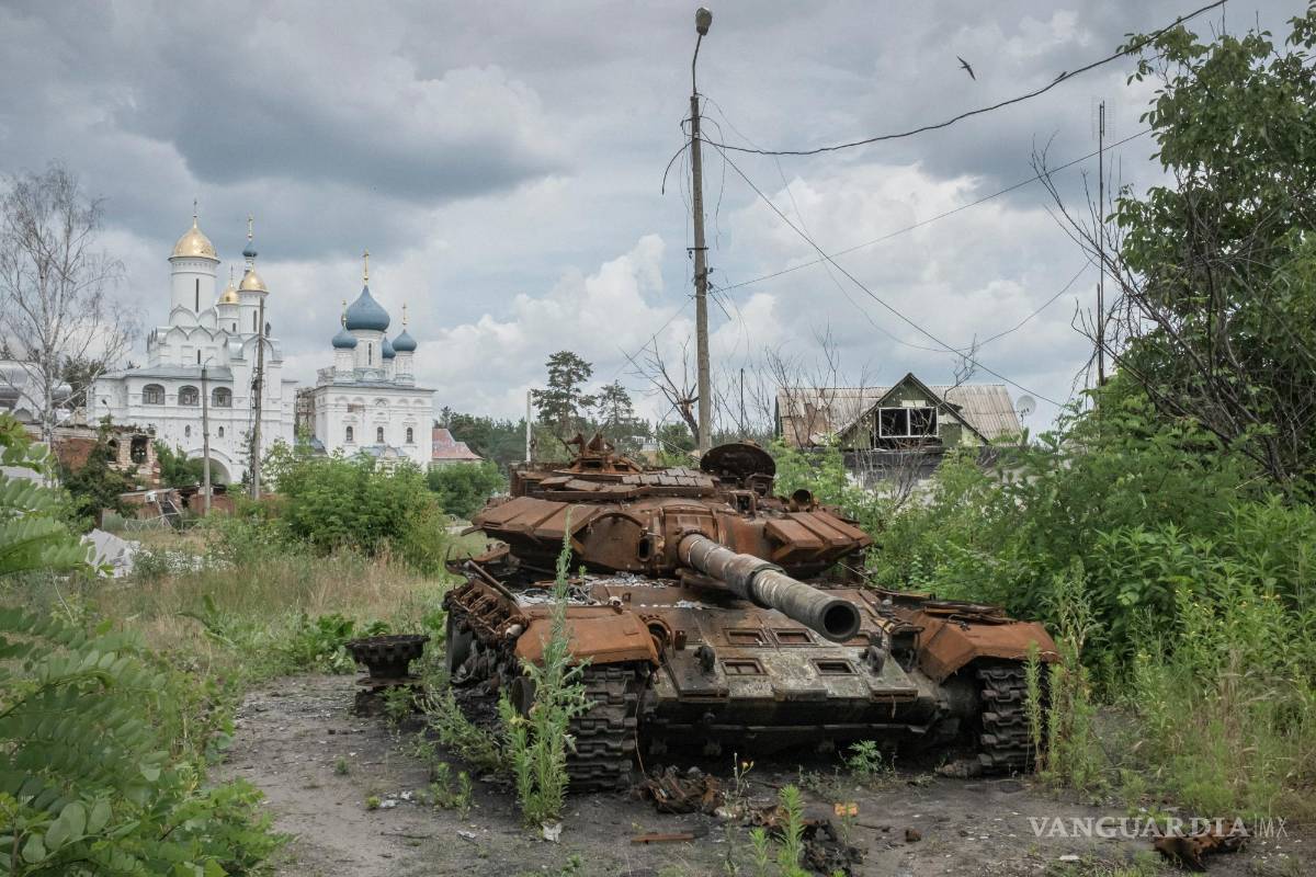Los soldados rusos están cansados, pero quieren seguir combatiendo en Ucrania