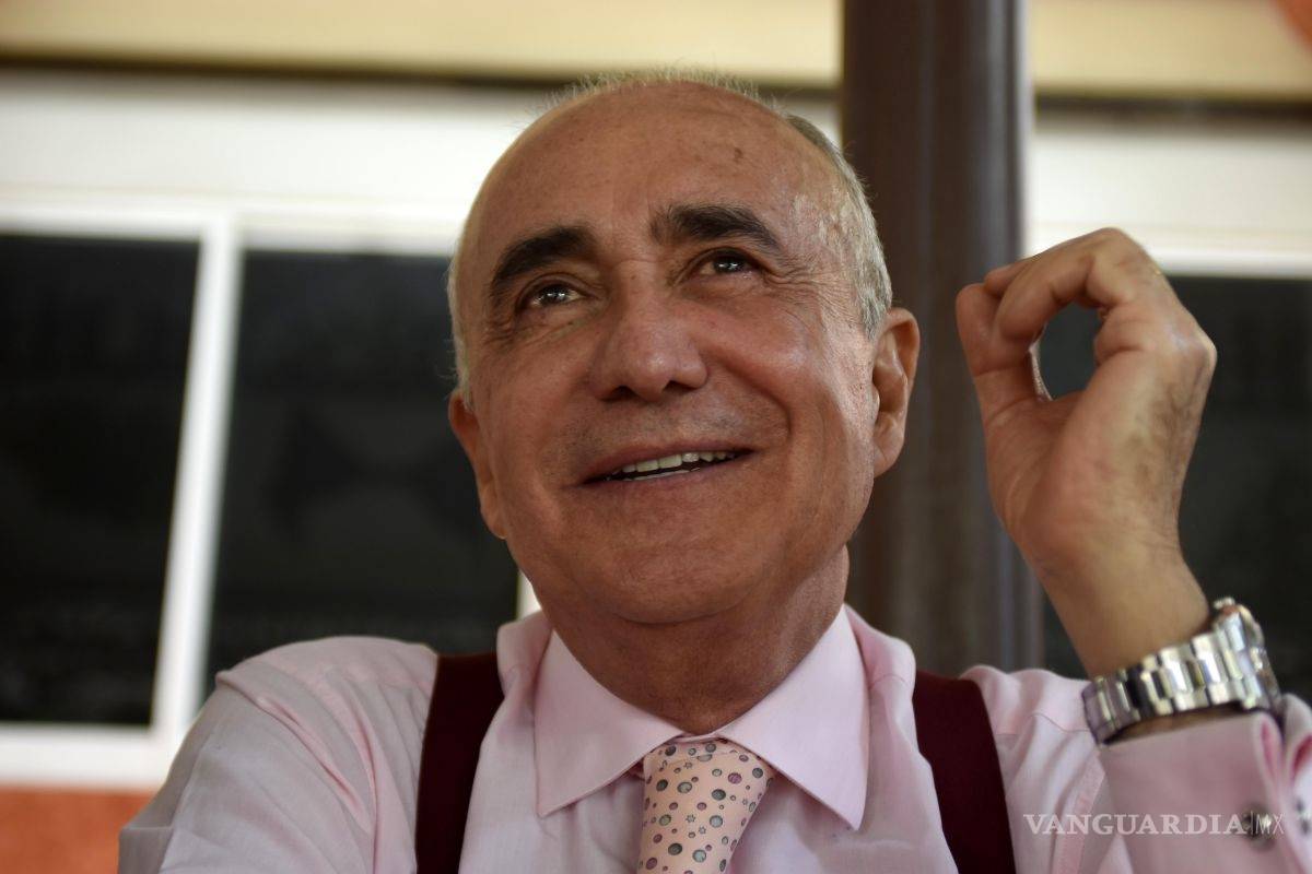 Demanda Pedro Ferriz que se fiscalice sexenio de Humberto Moreira