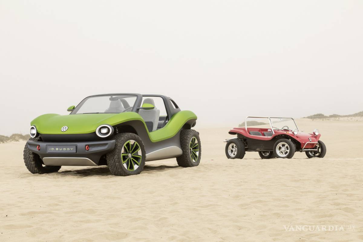 $!Volkswagen ID. Buggy deja ver todas sus capacidades