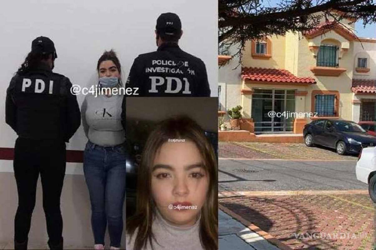 Itatí, hija de líder de La Unión Tepito, asesinó a su ex con ayuda de su actual pareja