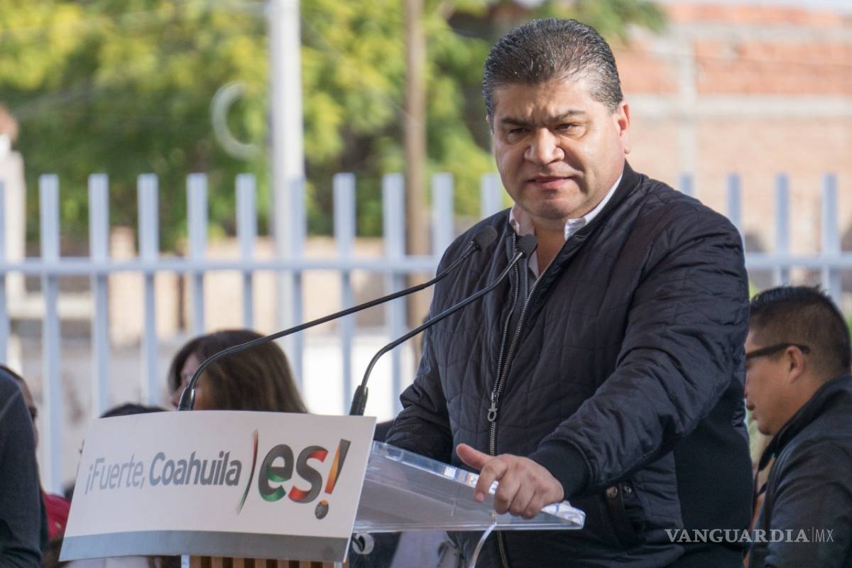 Designarán este fin de semana a titular de Secretaría de Seguridad de Coahuila