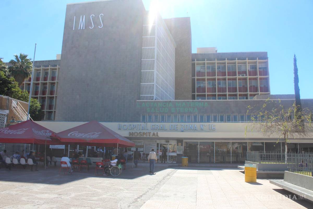 $!El IMSS sólo tiene una cama de atención psiquiátrica en todo Coahuila.