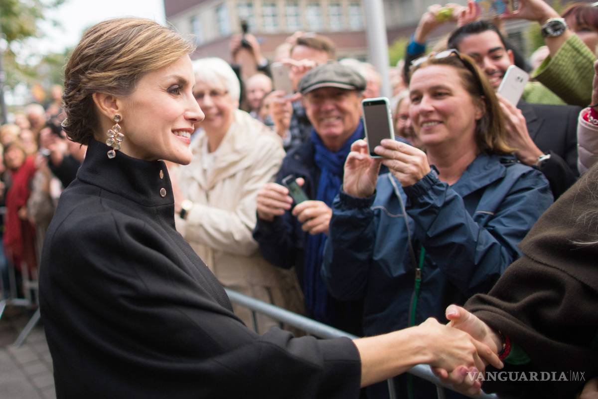 La reina Letizia irá al homenaje a Coppola en Gijón