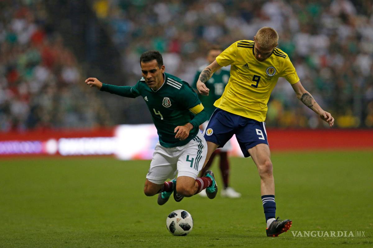$!Una vez más, México no convence y en su despedida del Azteca se lleva los abucheos del público