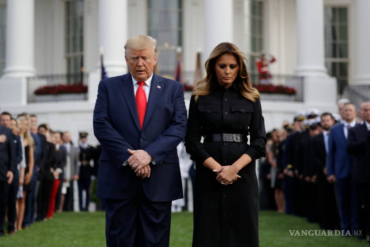 $!9/11 En fotografías a 18 años de la tragedia en las Torres Gemelas y el Pentágono