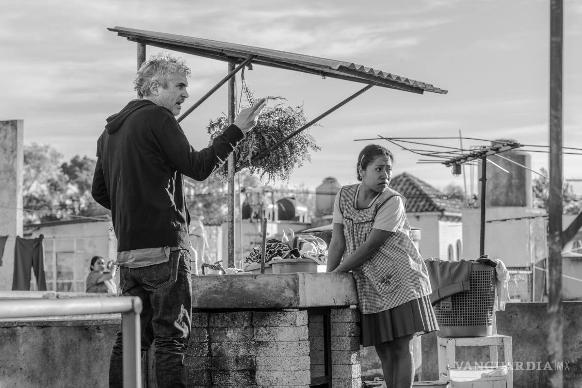 &quot;Roma&quot; encabeza lista de &quot;Time&quot; de mejores películas en 2018