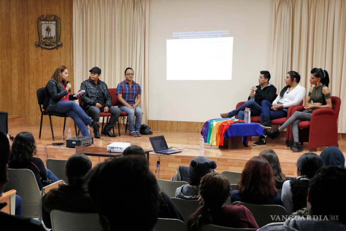 Realizan Foro de Diversidad sexual