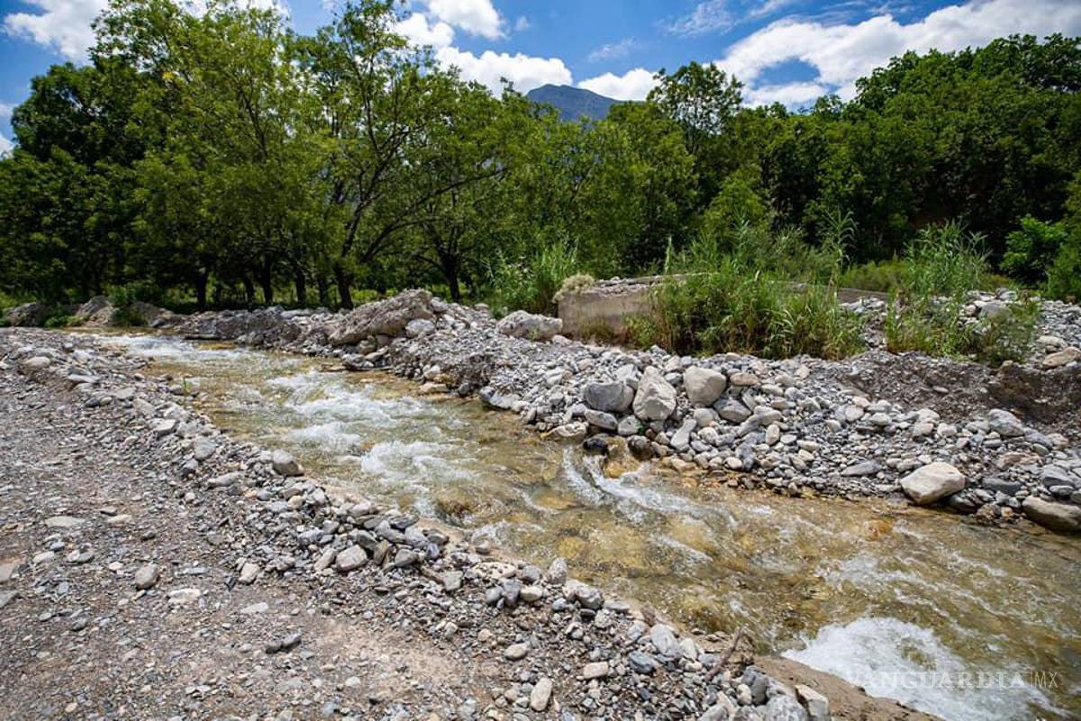 ‘Nuevo León no se llevará agua de Coahuila’, garantiza Conagua a ejidatarios de Arteaga