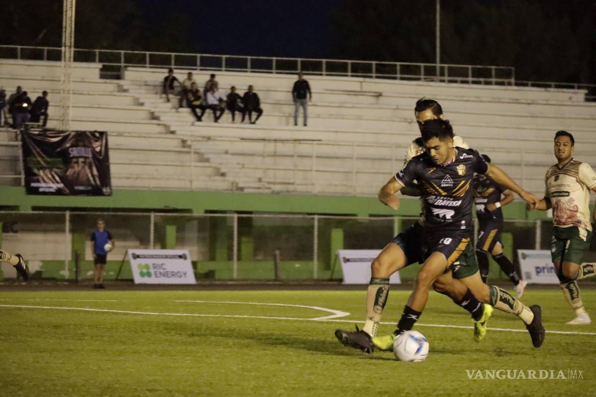 $!El encuentro llevado a cabo en la capital de Coahuila fue de alto voltaje.