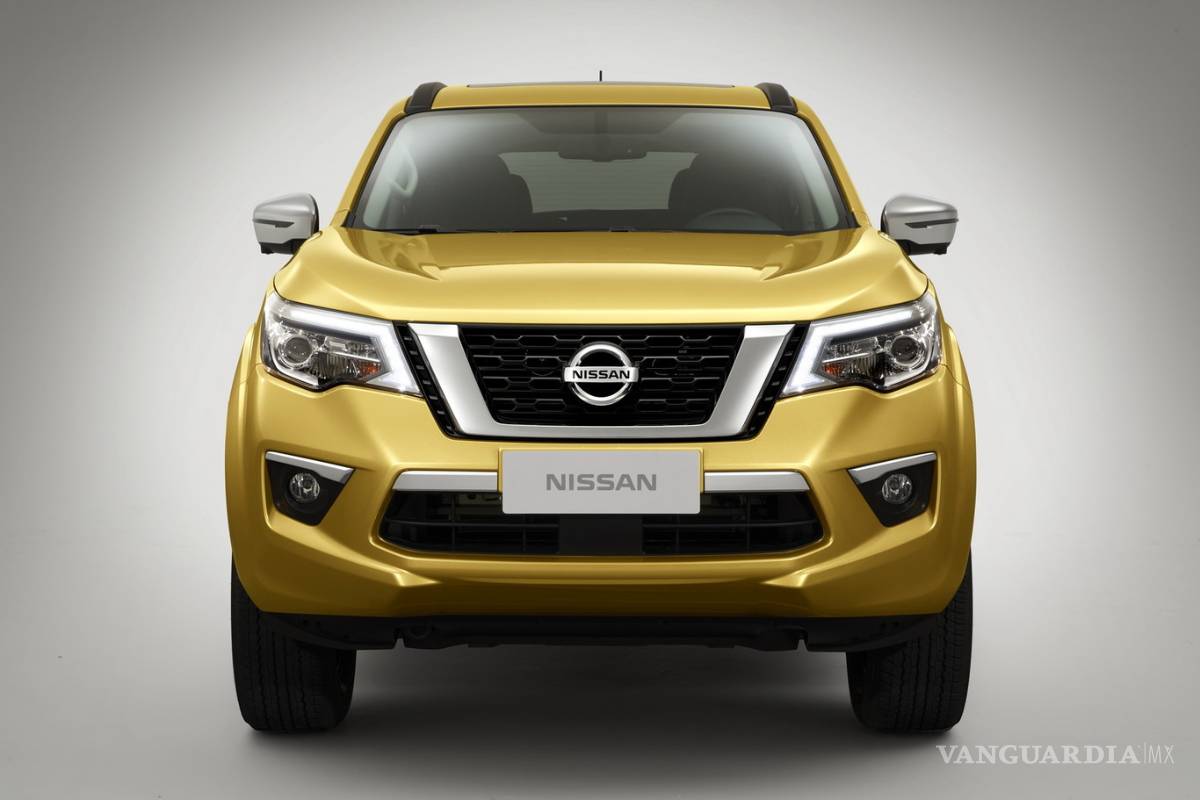 $!Nissan Terra, una SUV con alma de pick up