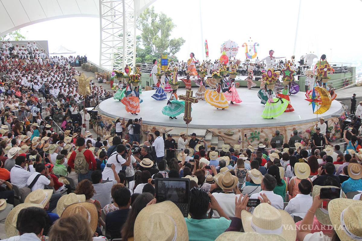 $!Arrancó la Guelaguetza 2016