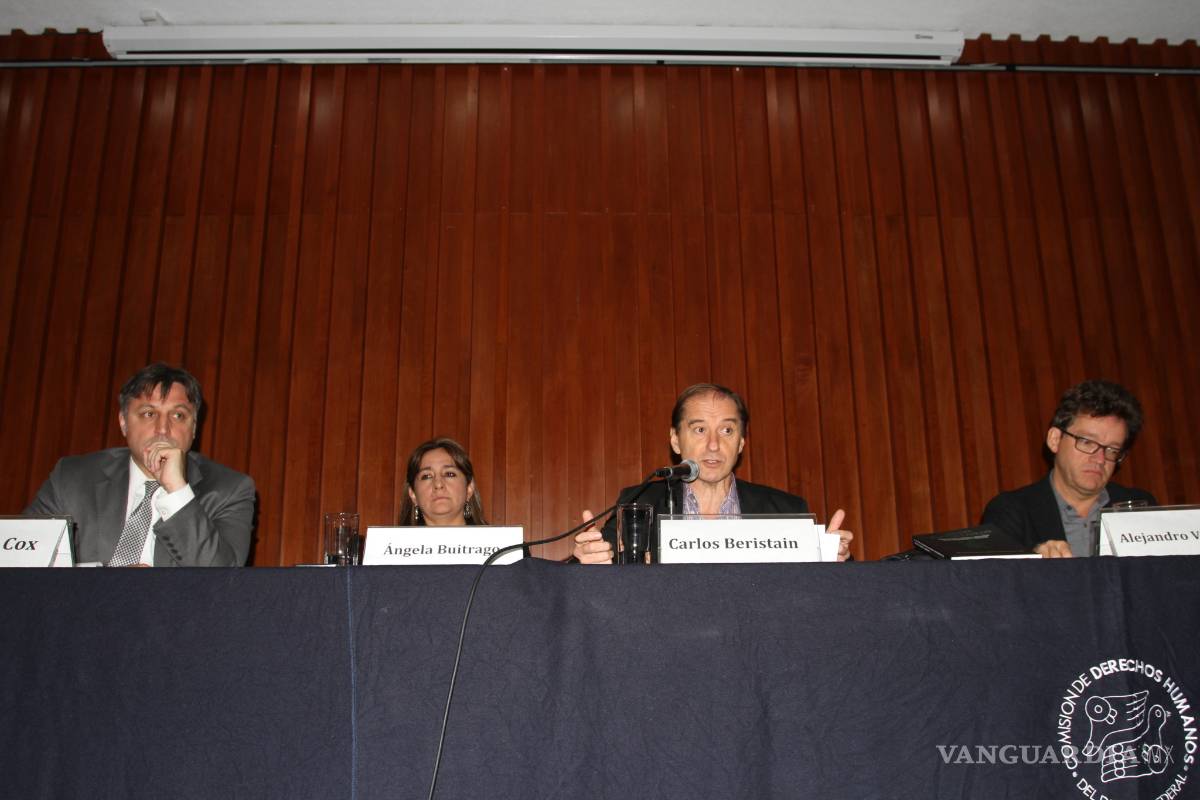 ONGs denuncian campaña de desprestigio contra el GIEI