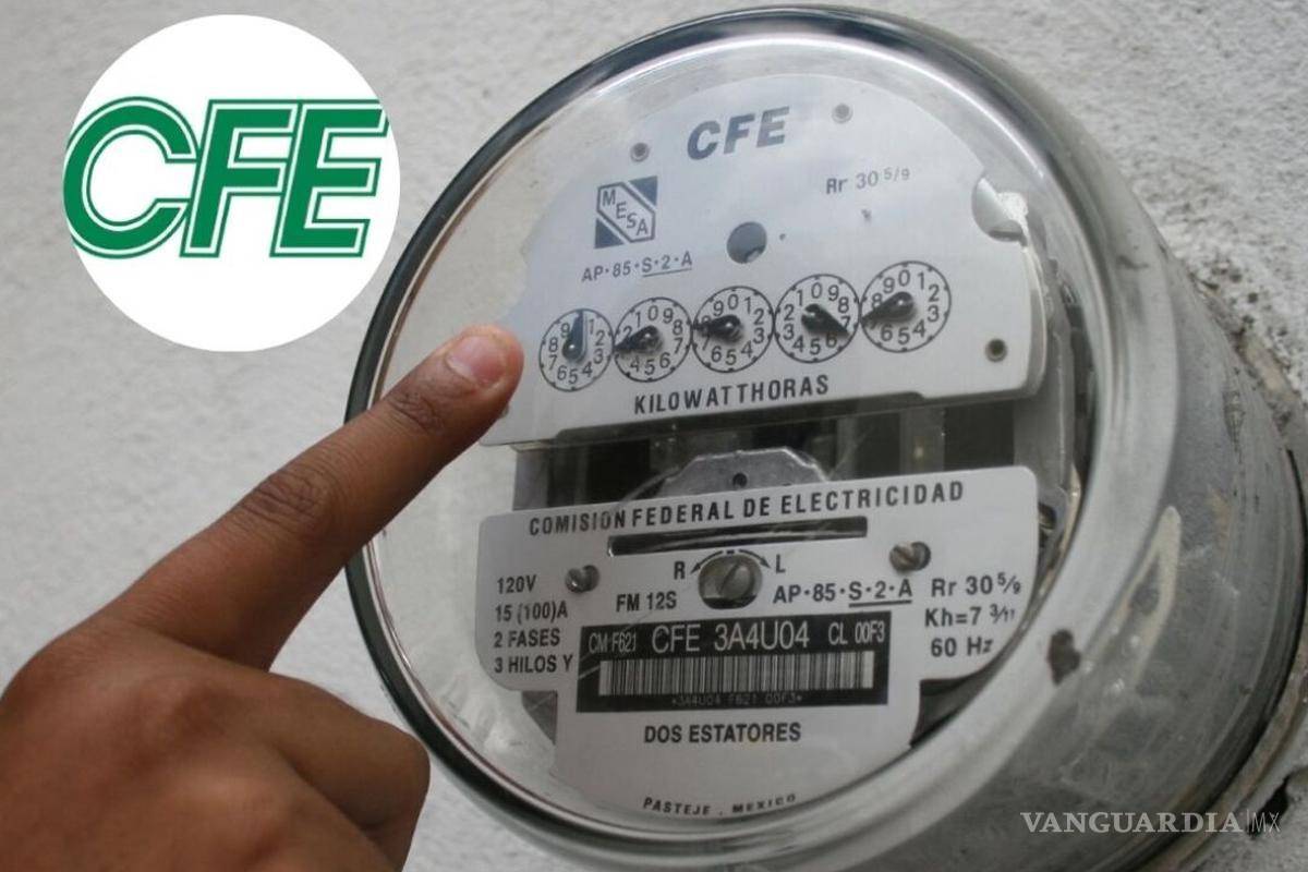 ¡Que la CFE no te engañe!... Guía práctica para leer tu medidor de luz y validar tu consumo eléctrico