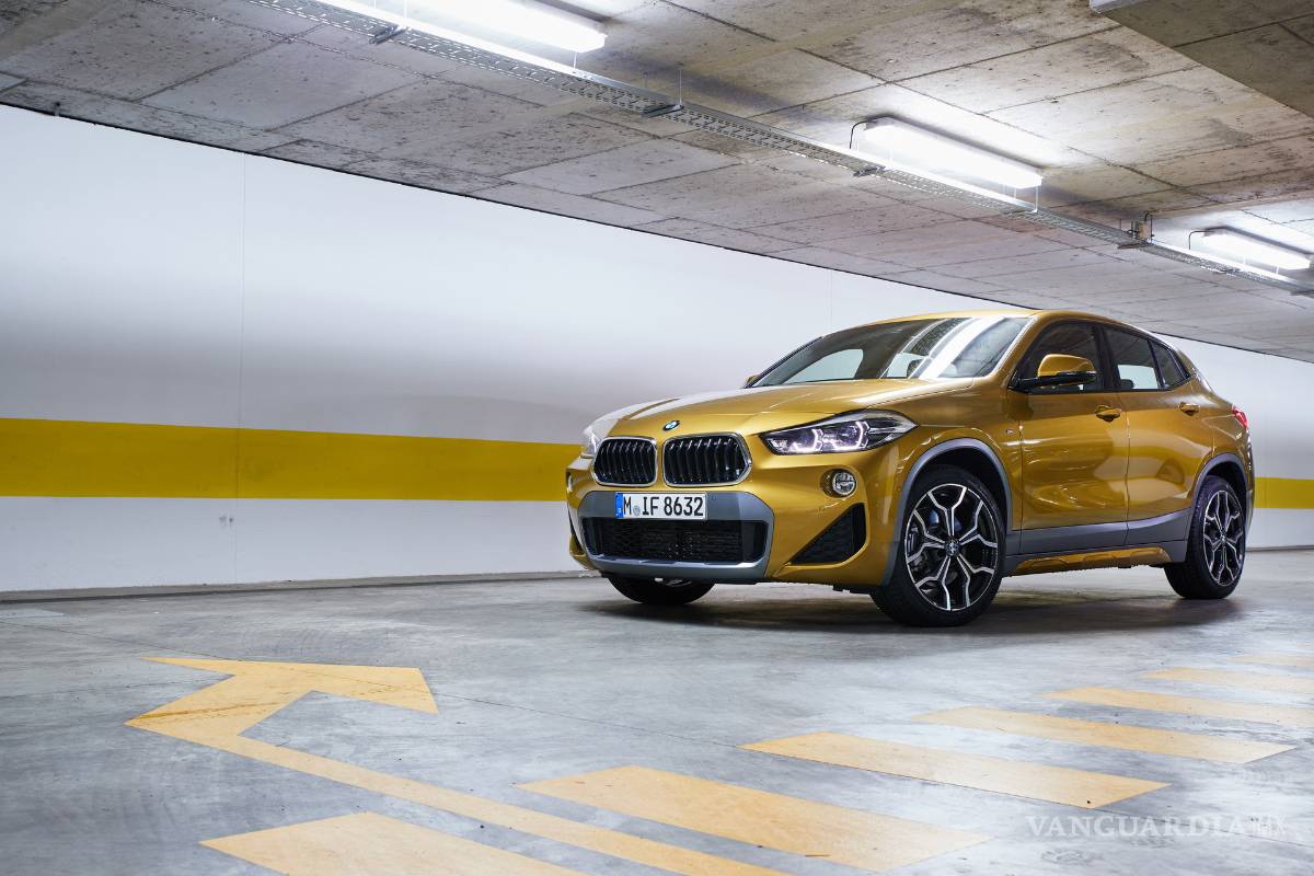 Llegó el BMW X2 a México, checa precios, versiones y equipamiento