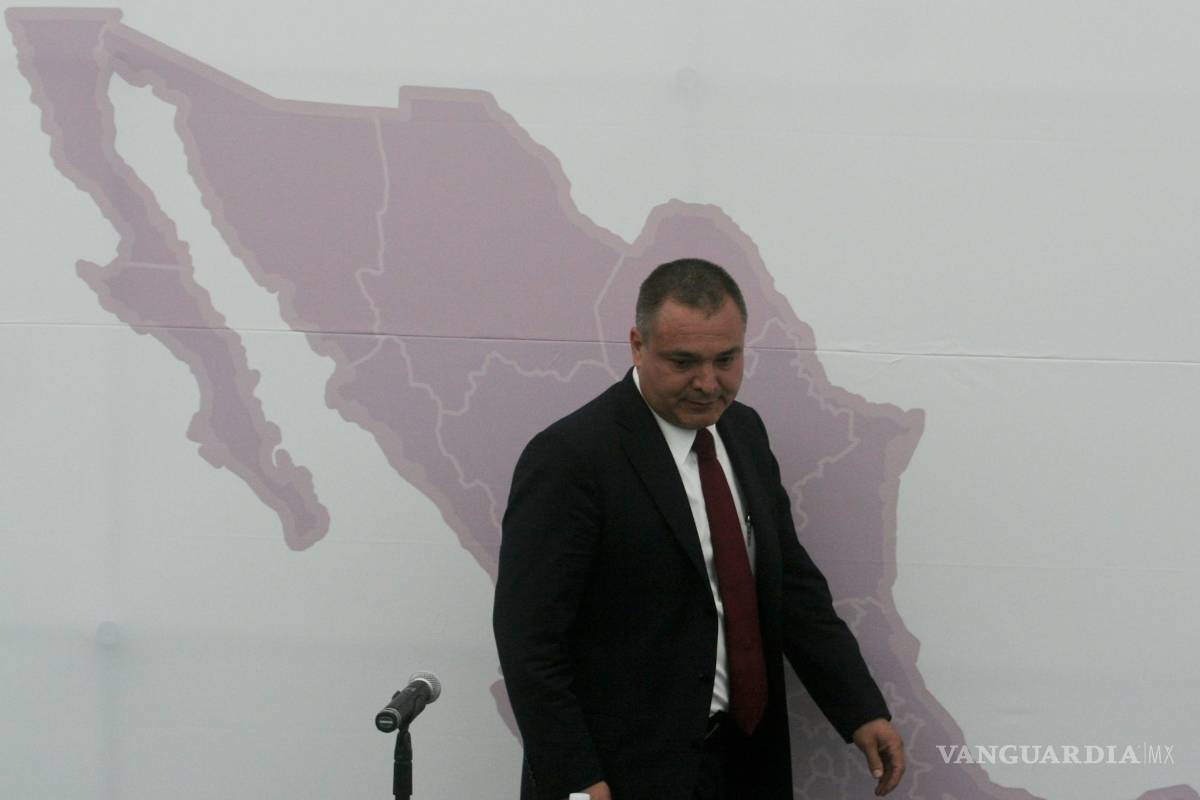 UIF usa reportajes de la prensa para investigación contra Genaro García