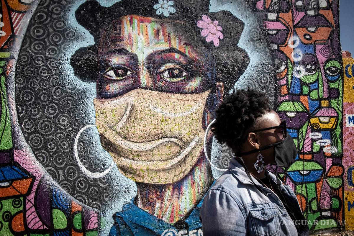 Nueva variante sudafricana del COVID-19 es una amalgama de 30 mutaciones