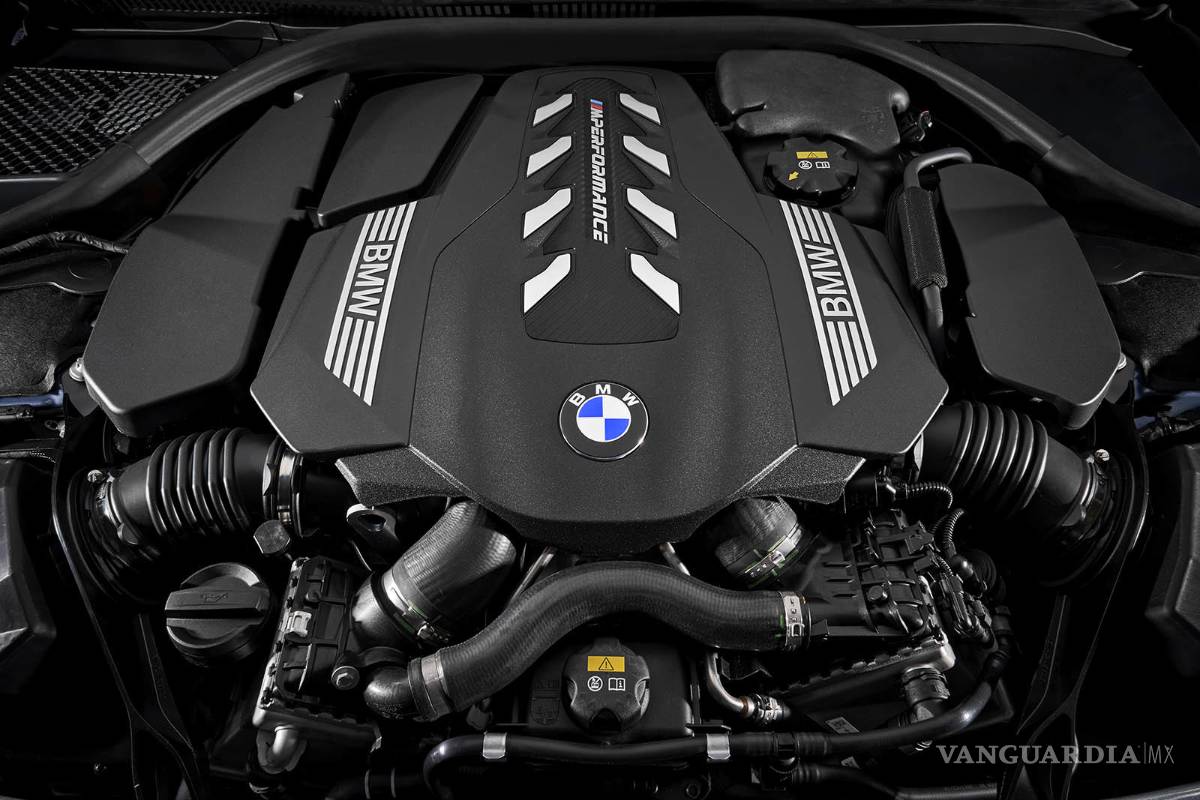 $!BMW Serie 8, busca ser el más grande y el mejor