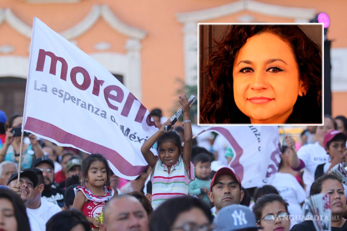 Buscaría Morena expulsar a diputada que rechazó comparecencia de titular de la Dipetre