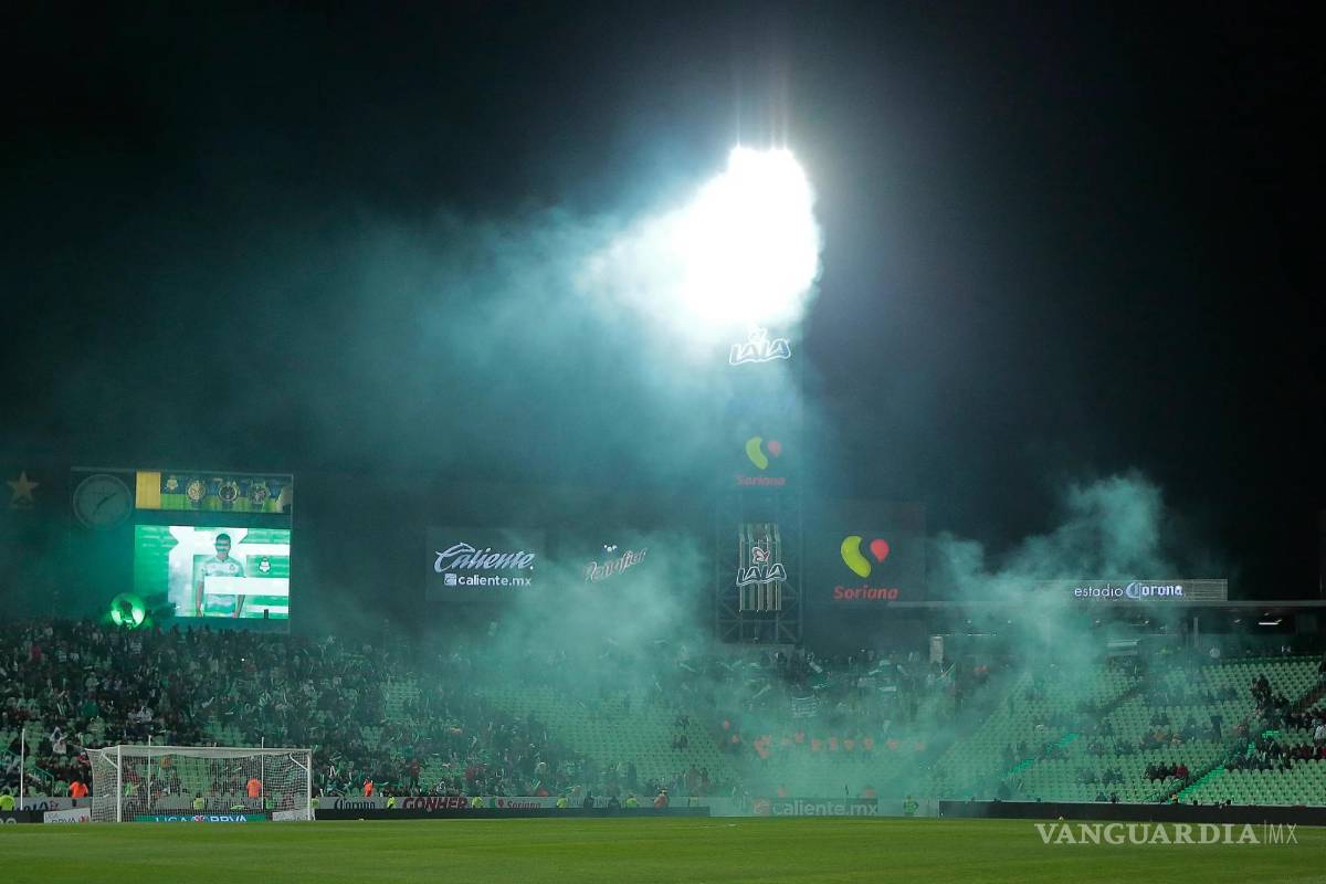 Santos vs Tigres: Ayuntamiento de Torreón revela que no darán acceso a la porra de la UANL