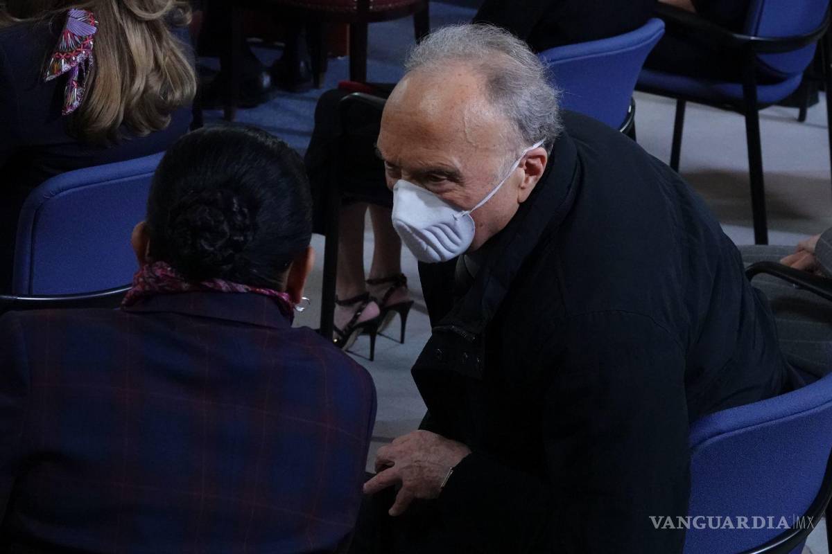 $!Alejandro Gertz Manero, titular de la Fiscalía General de la República, acusado por Scherer.