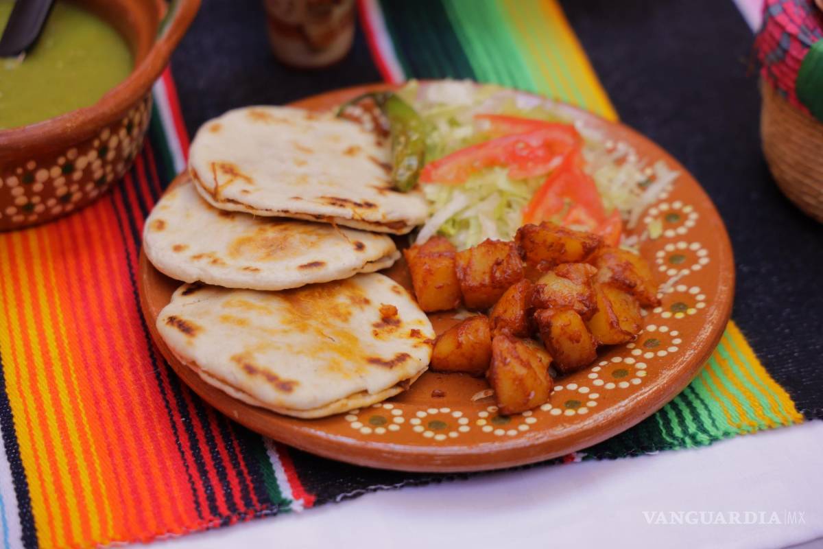 La tortilla de harina: Protagonista del Festival Saltillo de Mis Sabores