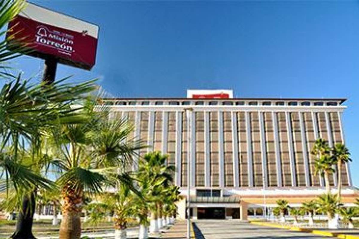 En Torreón ya empezaron a abrir los hoteles de mayor capacidad