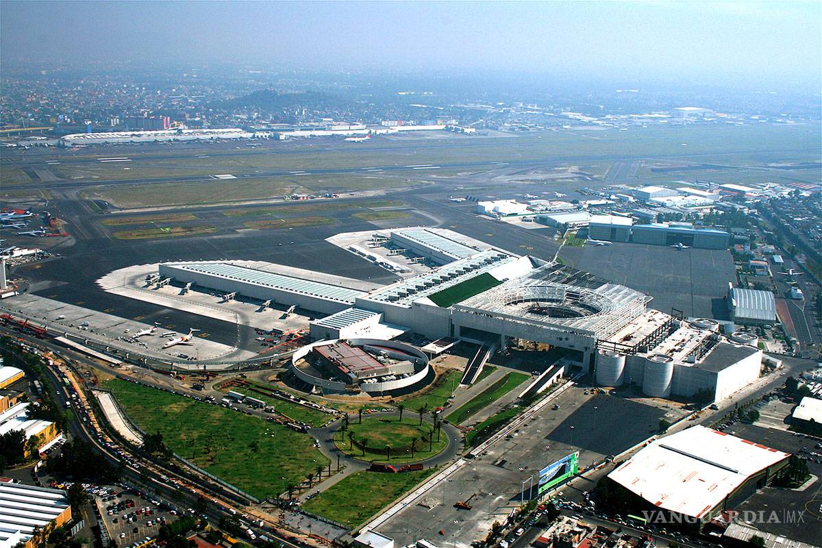 Aerolíneas ejercen prácticas anticompetitivas en AICM: Cofece