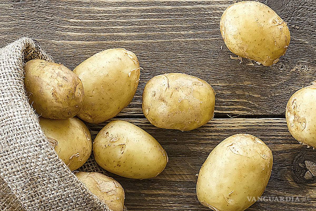 Comer papa eleva riesgo de diabetes, advierten