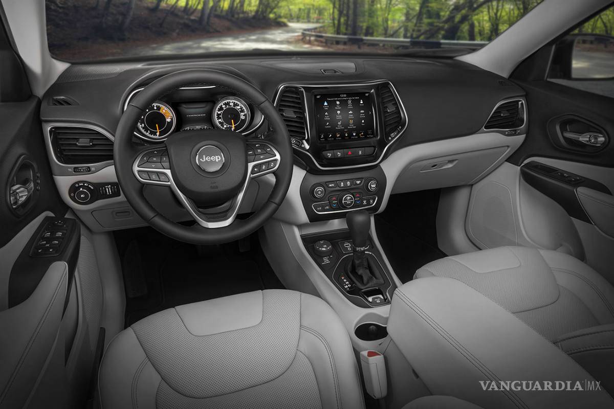 $!¡Llega el Jeep Cherokee 2019 a México!