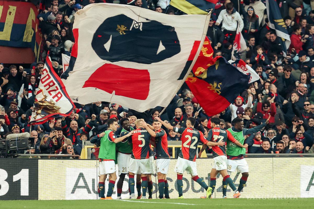 Johan Vásquez y Genoa logran triunfo clave: primero con De Rossi y segundo en la Serie A