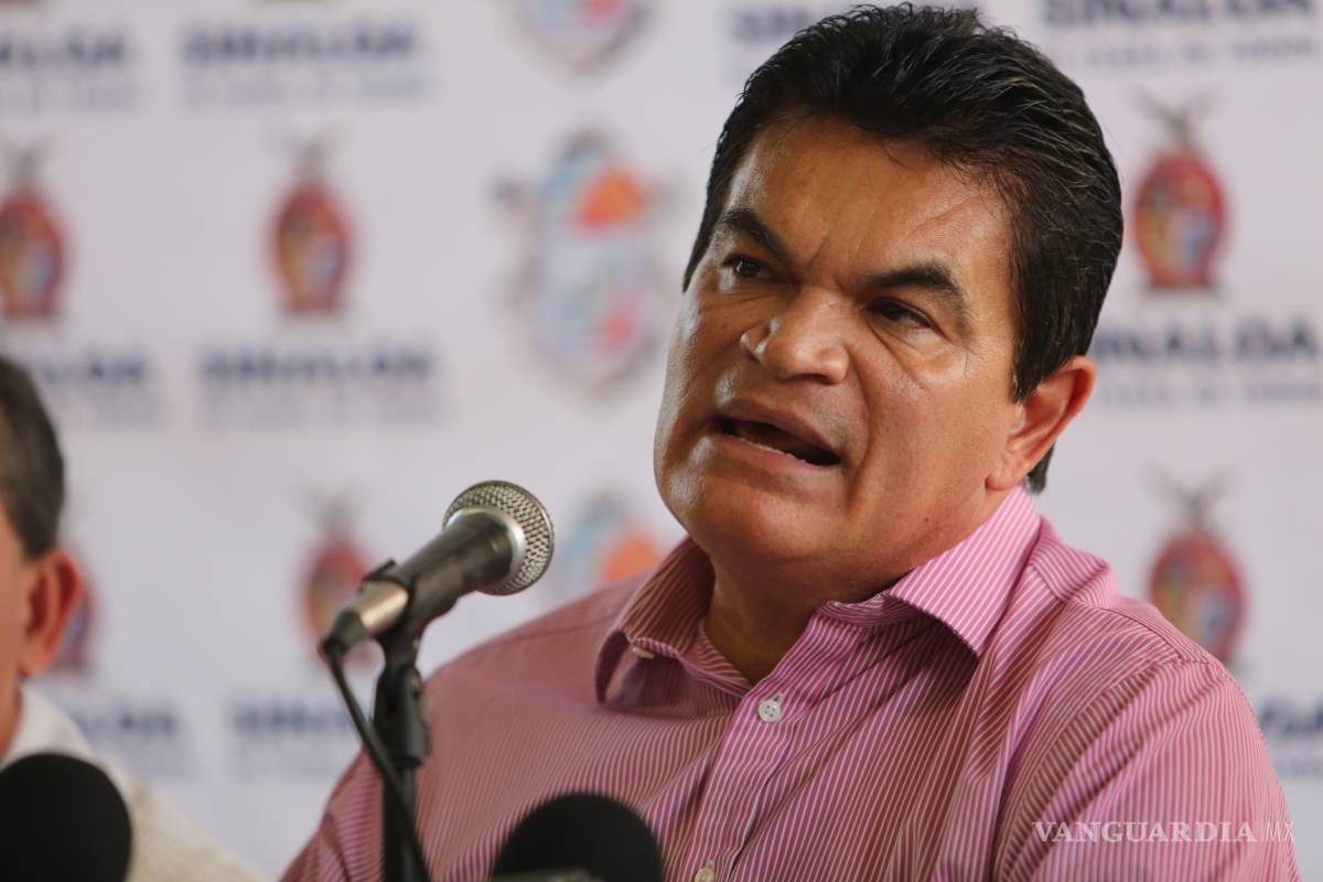 Malova esfumó millones que iban a capacitar policías en Sinaloa, un estado sumido en violencia