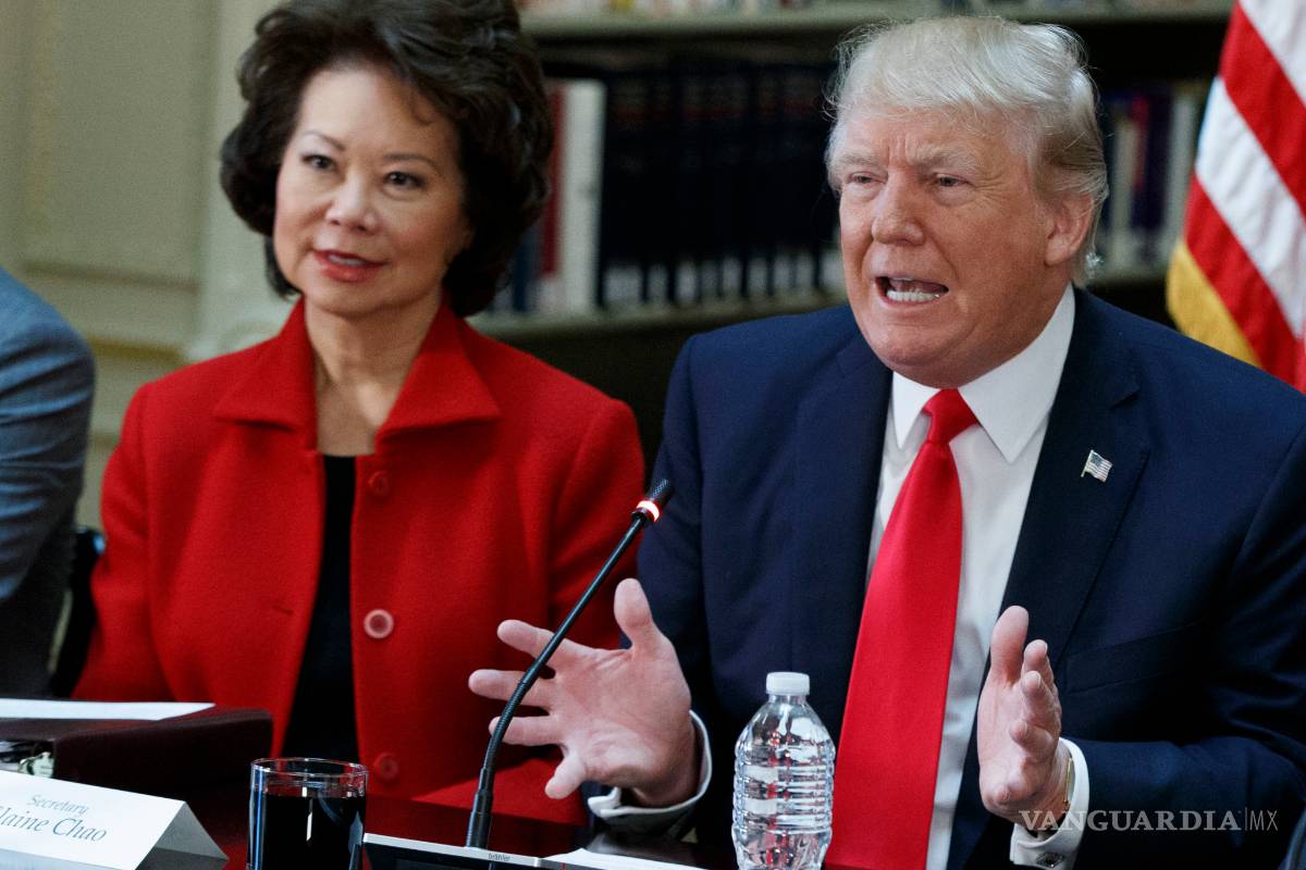 'Muy pronto' se presentará decisión final sobre construcción del muro: Donald Trump