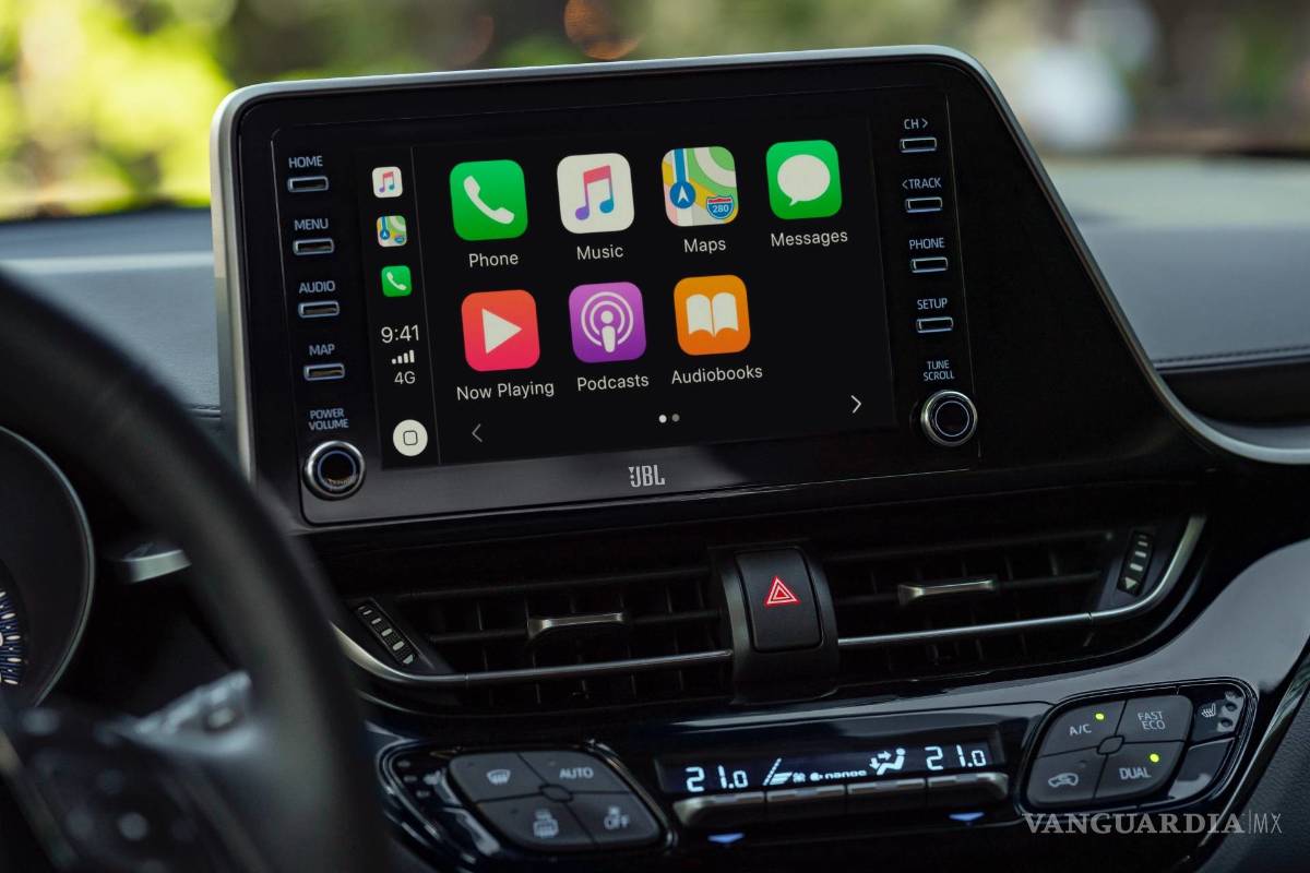 $!Toyota C-HR 2020, con rostro mejorado y más potencia