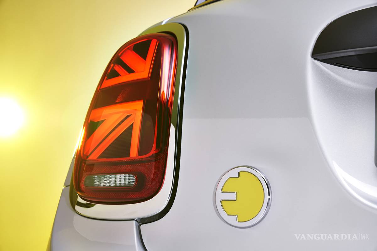 $!MINI Cooper al fin es eléctrico y no decepciona para nada