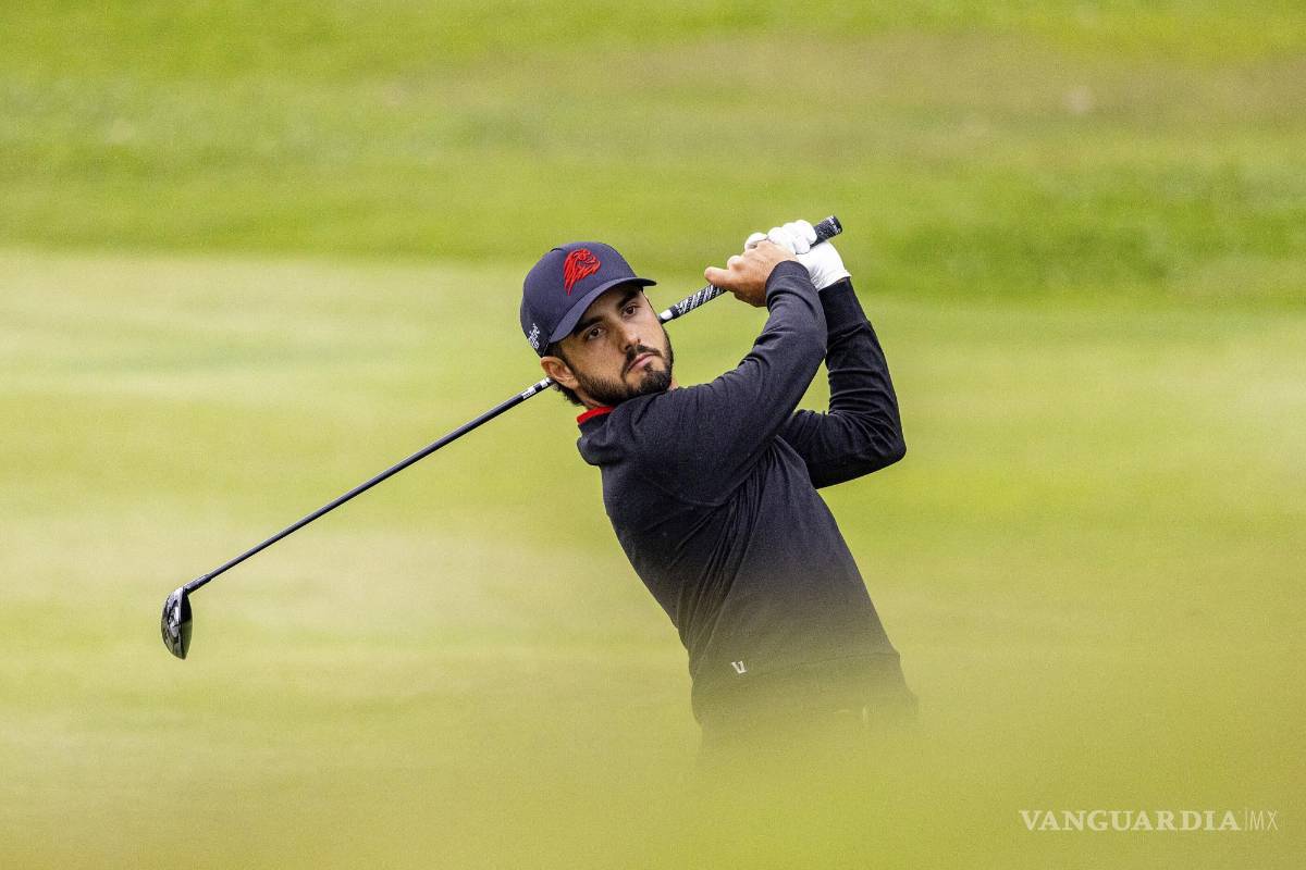 El mexicano Abraham Ancer conquista primera edición del LIV Golf de Hong Kong