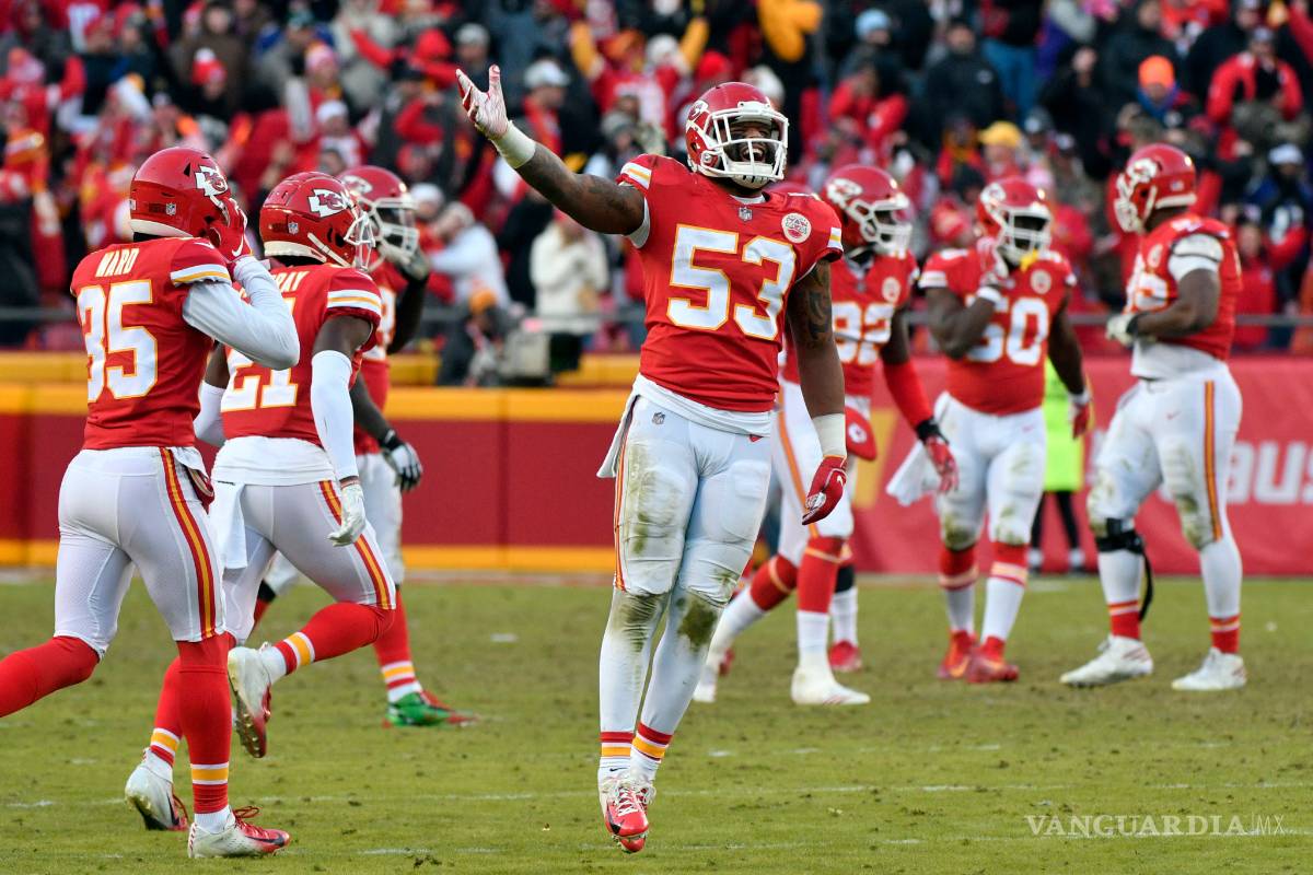 $!Sufriendo ante los Ravens, los Chiefs aseguran su lugar en Playoffs tras un gol de campo en Tiempo Extra