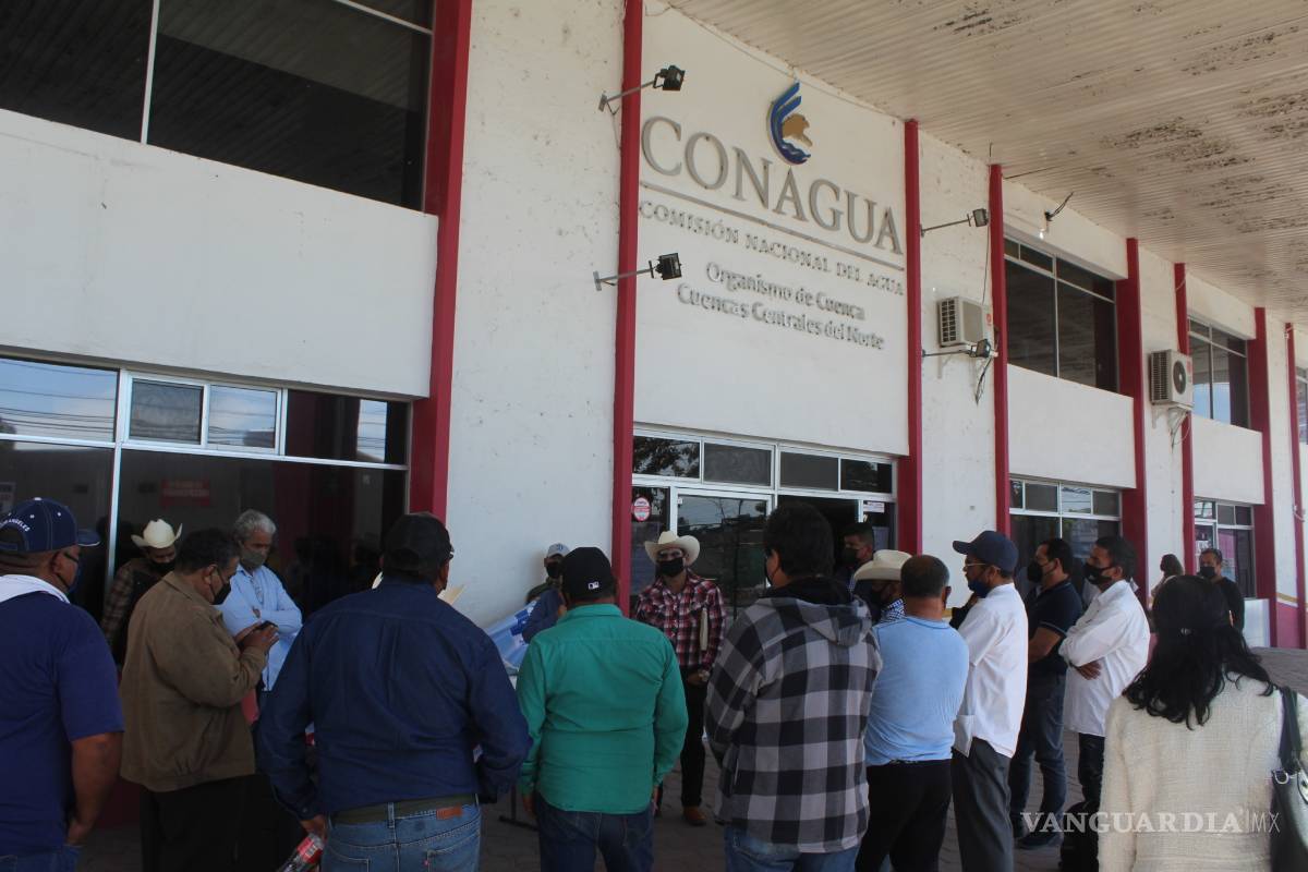 $!Colectivos de La Laguna buscan convertirse en la primera 'contraloría social del agua'