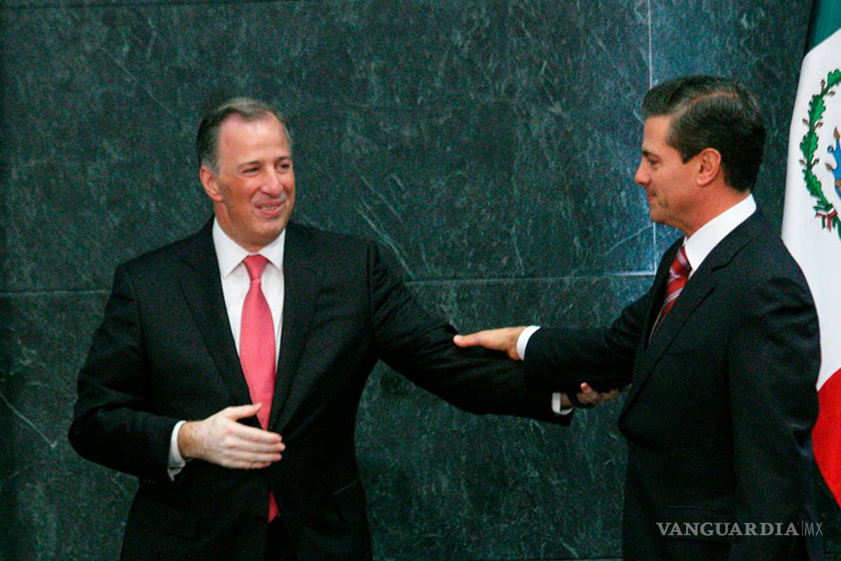 Meade confirma que busca la candidatura del PRI