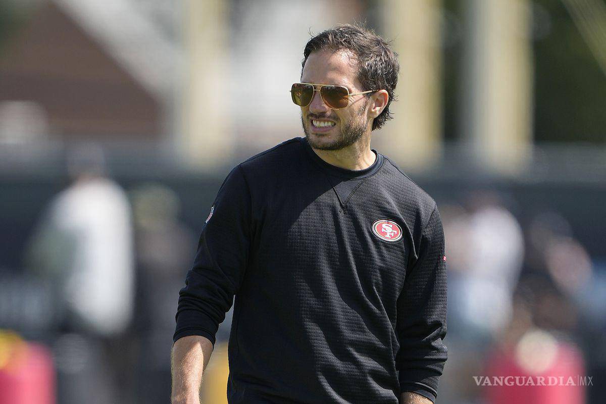 Dolphins anuncian a su nuevo head coach: Mike McDaniel