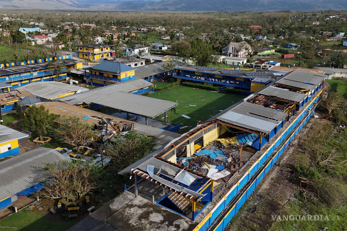 Con más de 50 personas fallecidas, Melissa es el huracán más potente de la actual temporada del Atlántico