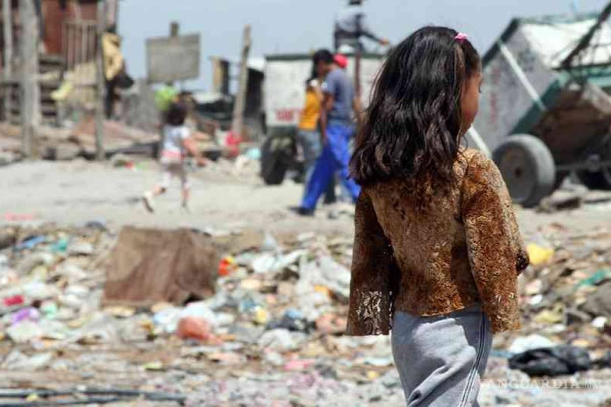 Madre de tres pequeños en Piedras Negras pidió entregarlos a la policía por no tener para darles de comer